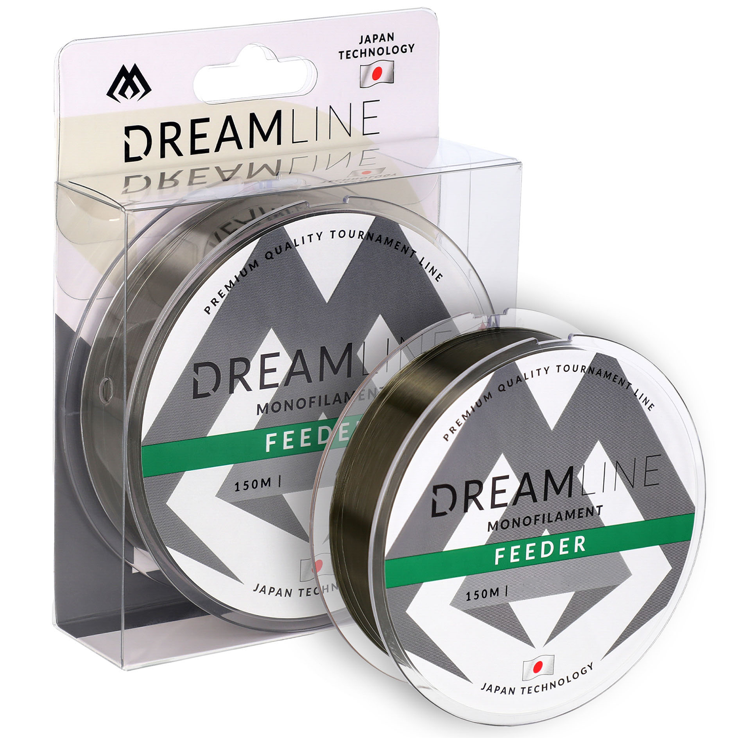 Żyłka Mikado DREAMLINE Feeder 0,24mm 150m